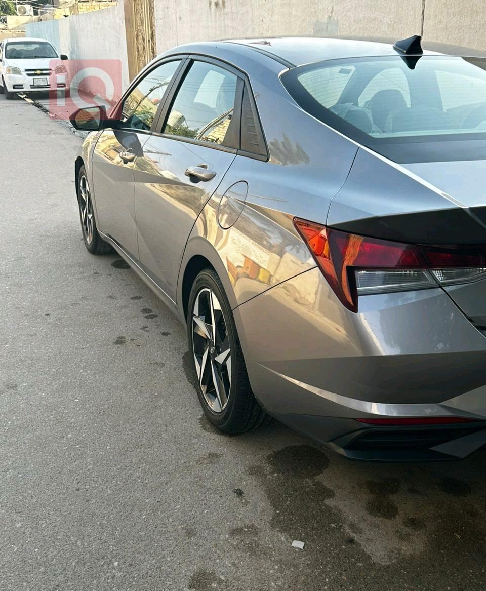 هيونداي النترا